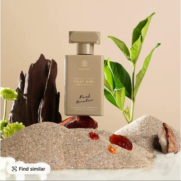 Oakcha That Girl Viral Vanilla Perfume *NEW* - Picture 2 of 4